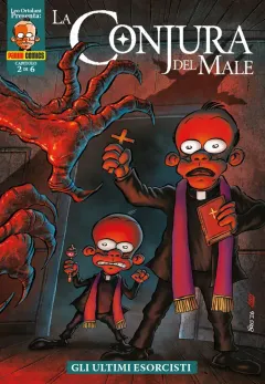 Volume cover